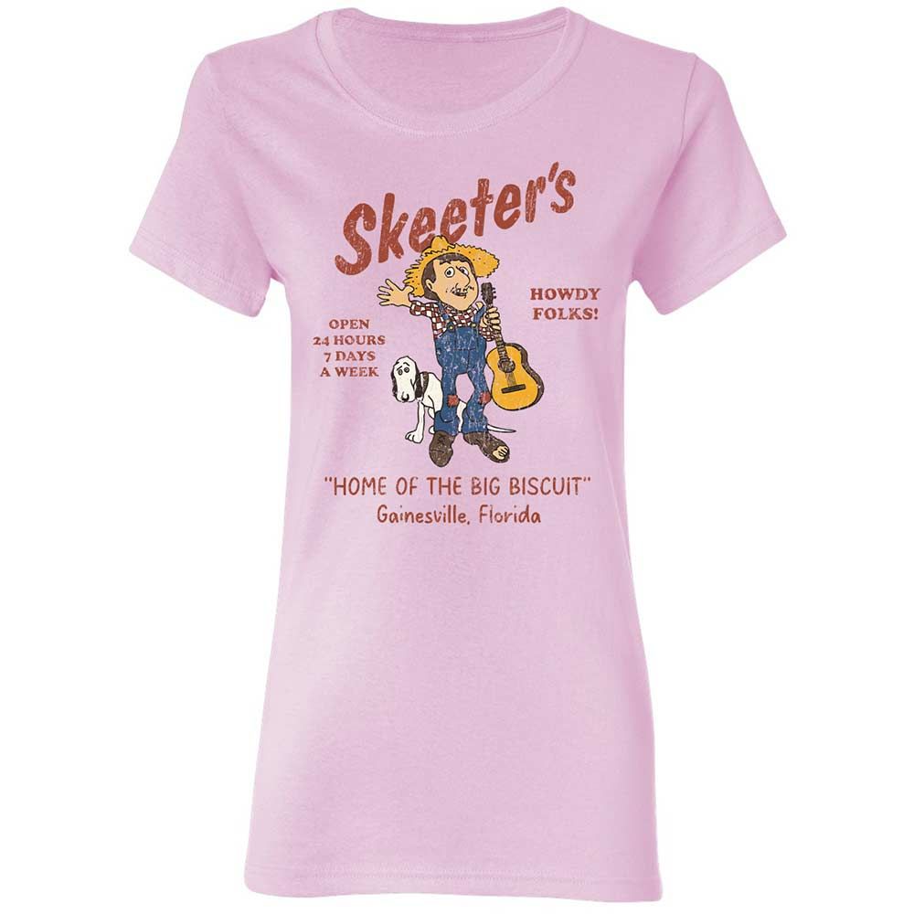 Skeeter's Big Biscuit - Light Pink - 3