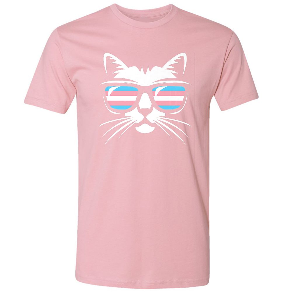Premium Unisex T-Shirt - 6EJ1Z8N3 - Light Pink - 3