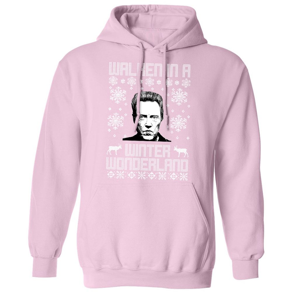 Classic Unisex Hoodie - DH6WQHNB - Light Pink - 3