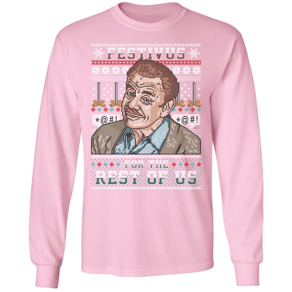 Long Sleeve T-Shirt - UMPBRBVM - Light Pink - 3