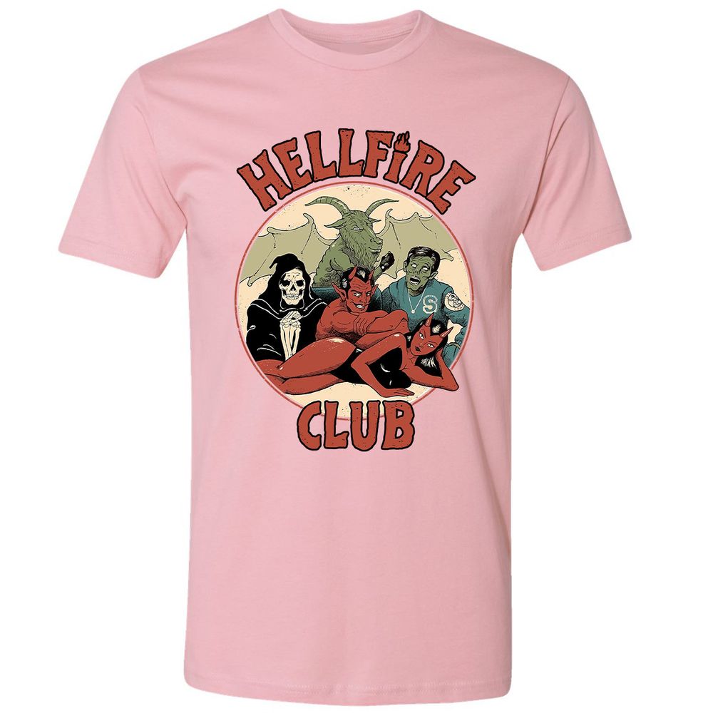 Premium Unisex T-Shirt - 7LGG9HVZ - Light Pink - 3