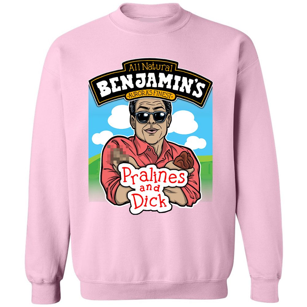 Classic Unisex Sweatshirt - 2U5GK3LV - Light Pink - 3