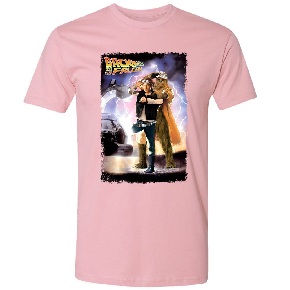 Premium Unisex T-Shirt - JBPT3A93 - Light Pink - 3