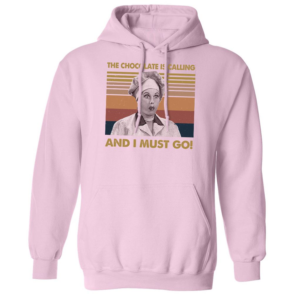 Classic Unisex Hoodie - M3WFLFRR - Light Pink - 3