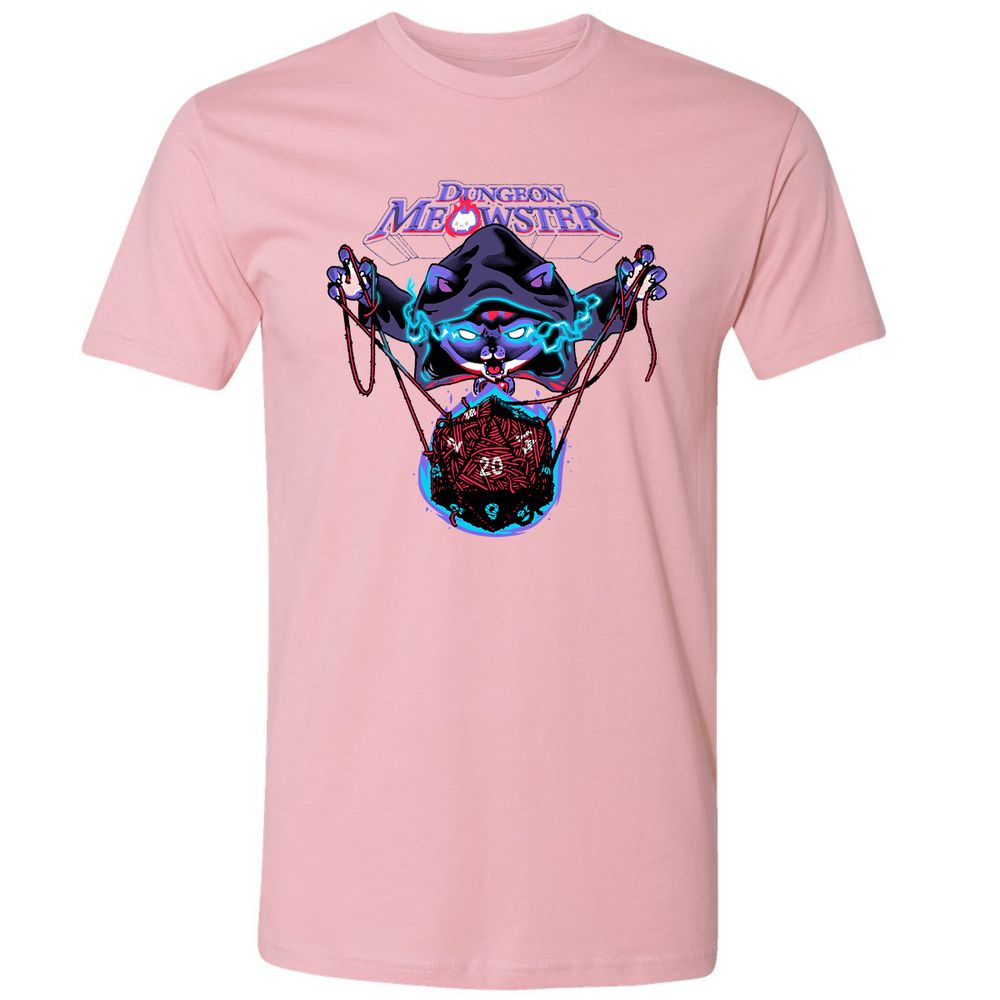 Premium Unisex T-Shirt - M7E6RPBA - Light Pink - 3