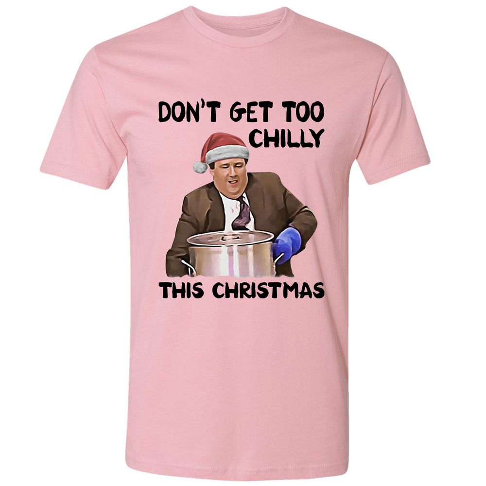 Premium Unisex T-Shirt - 1VGE7QTS - Light Pink - 3