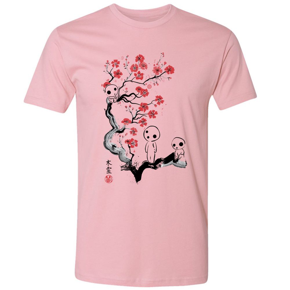 Premium Unisex T-Shirt - L6HJUT6J - Light Pink - 3
