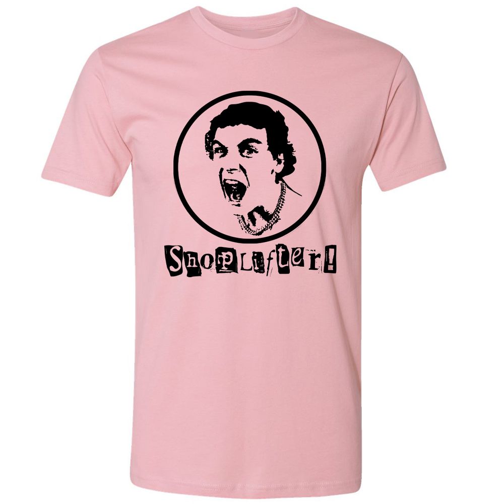 Shoplifter - Light Pink - 3
