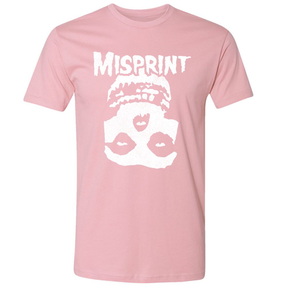 Premium Unisex T-Shirt - YC1JMSW8 - Light Pink - 3