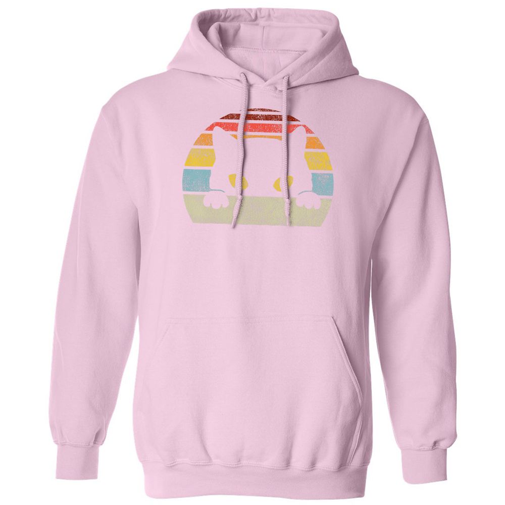 Classic Unisex Hoodie - 1Y9D1T37 - Light Pink - 3