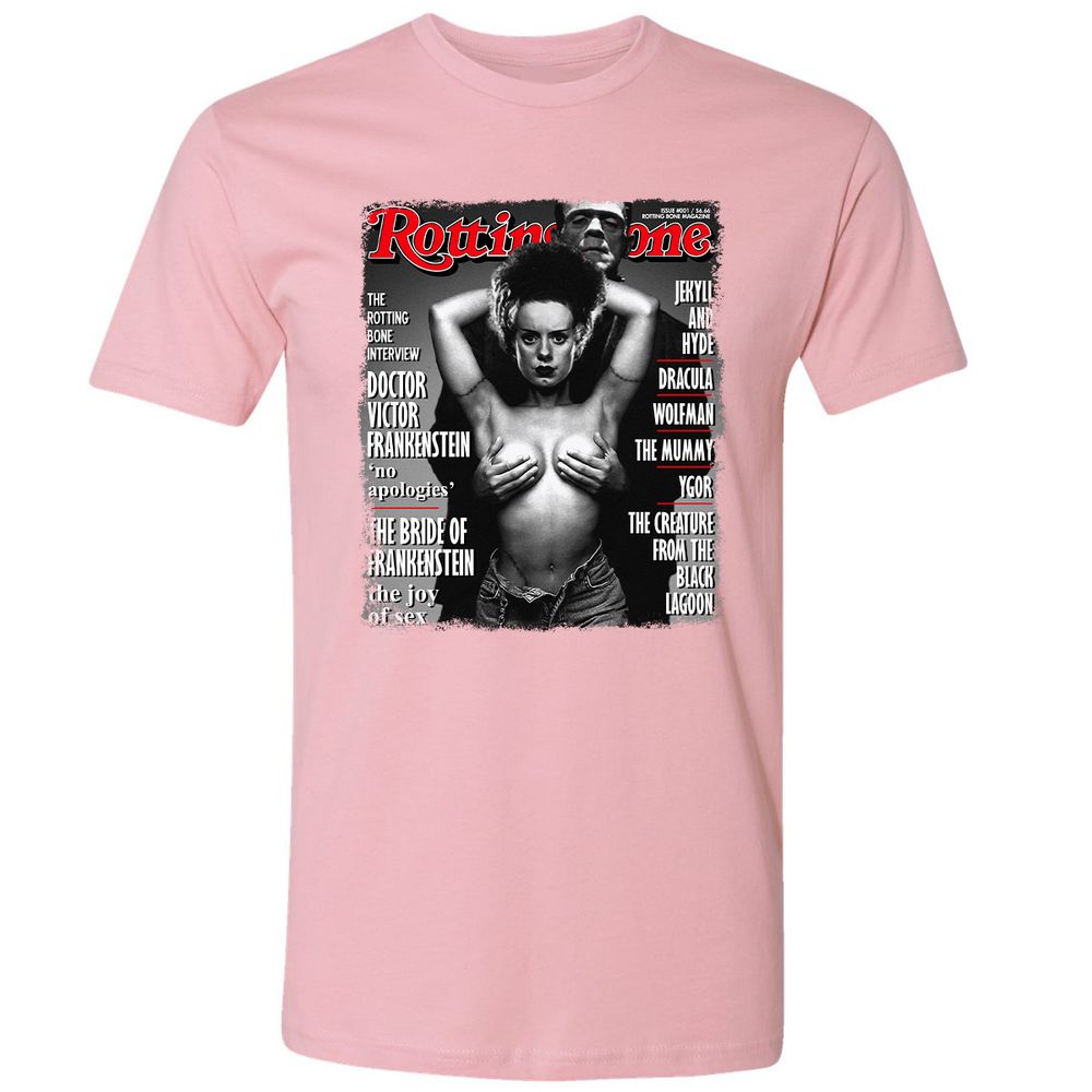 Premium Unisex T-Shirt - LD7UCTTK - Light Pink - 3