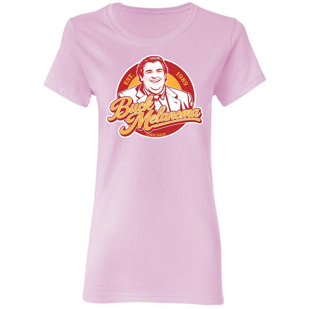 Women's T-Shirt - FQ6APUFY - Light Pink - 3