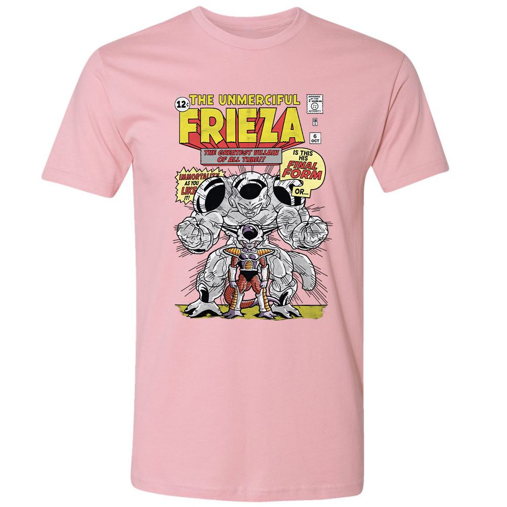Premium Unisex T-Shirt - W6EYW4MC - Light Pink - 3