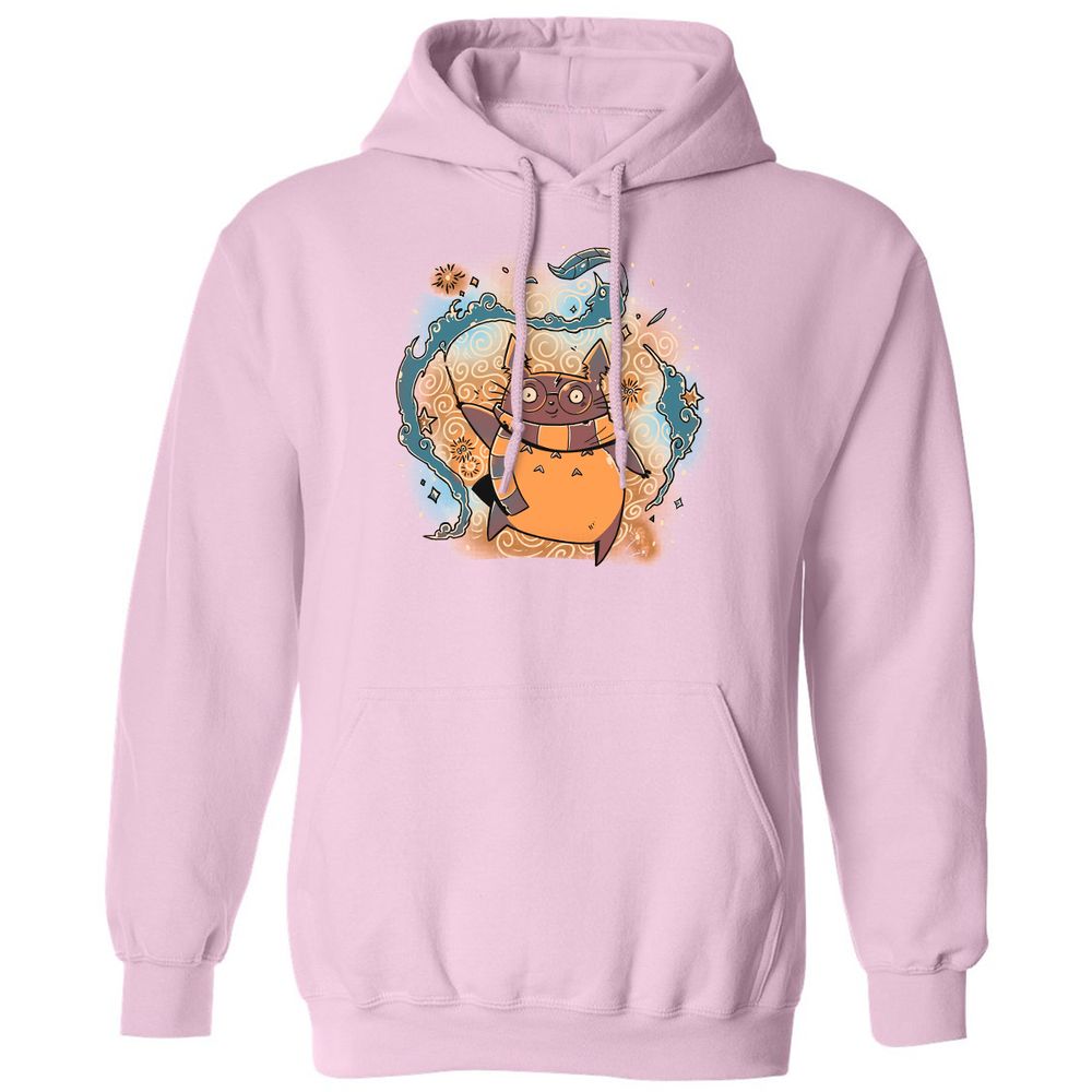 Classic Unisex Hoodie - 8A8WDFWP - Light Pink - 3