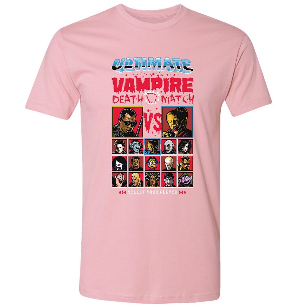 Premium Unisex T-Shirt - H6KZDTWD - Light Pink - 3