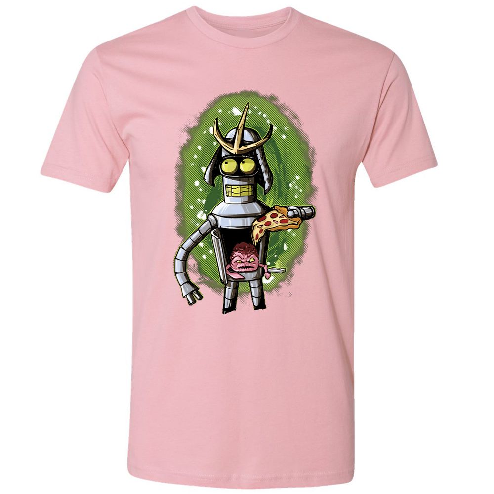 Premium Unisex T-Shirt - 62TJTKAP - Light Pink - 3