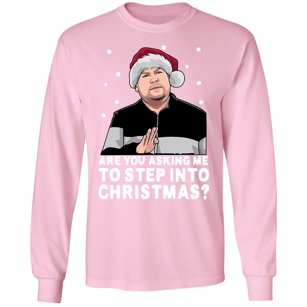 Long Sleeve T-Shirt - FK6MZV51 - Light Pink - 3