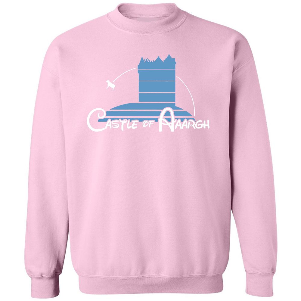 Classic Unisex Sweatshirt - YMN1RB5T - Light Pink - 3