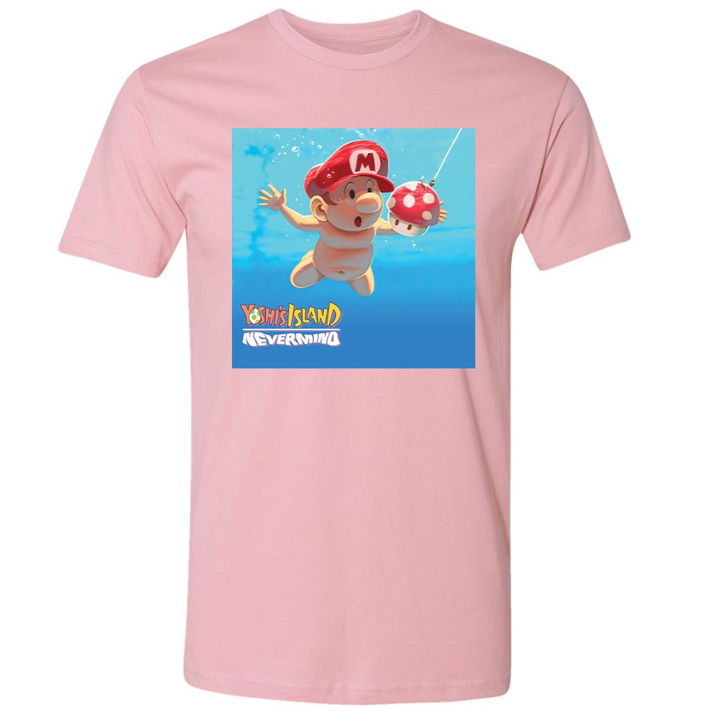 Premium Unisex T-Shirt - YS1EPKLU - Light Pink - 3