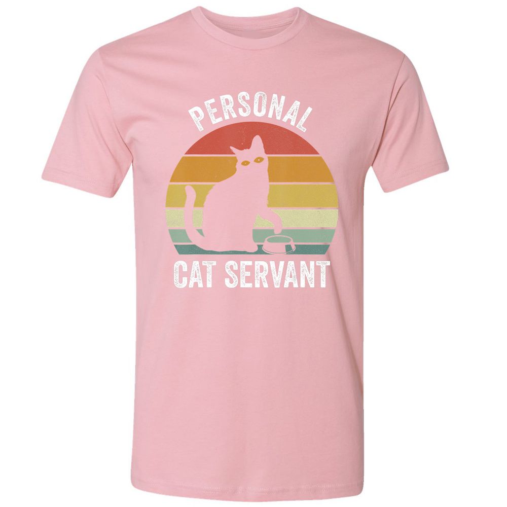 Premium Unisex T-Shirt - 5EAFLJ1M - Light Pink - 3