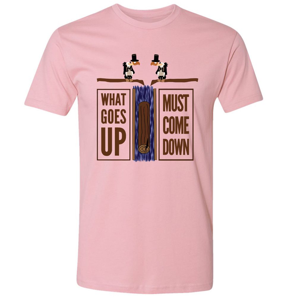 Premium Unisex T-Shirt - DJKALA9Q - Light Pink - 3