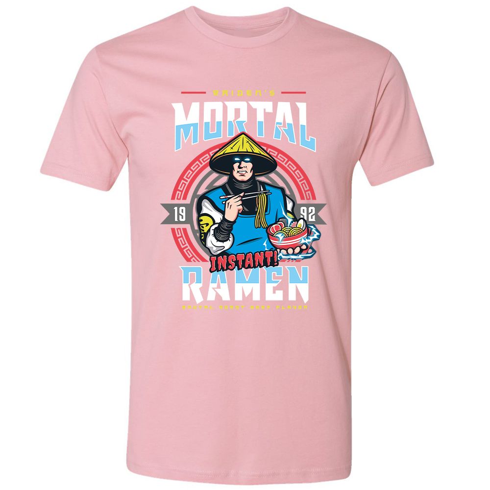 Premium Unisex T-Shirt - FSMB29YG - Light Pink - 3
