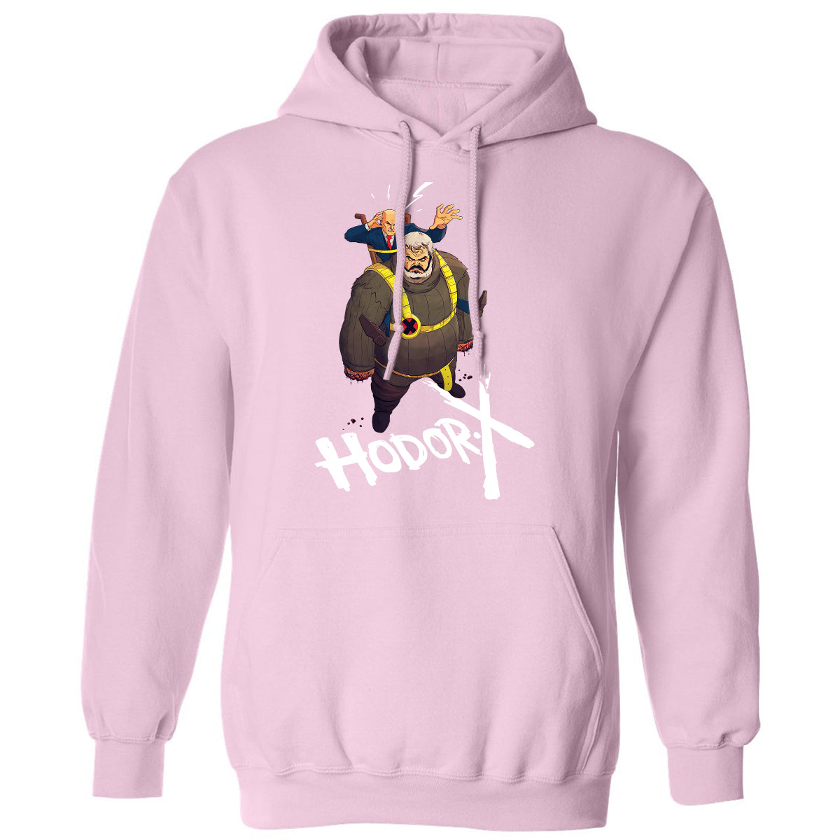 Classic Unisex Hoodie - GEZRDT5F - Light Pink - 3