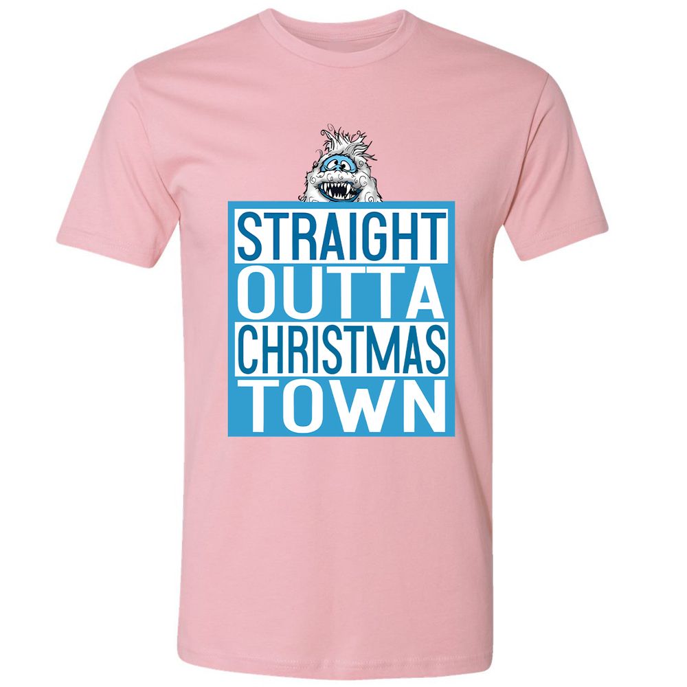 Outta Christmas Town - Light Pink - 3