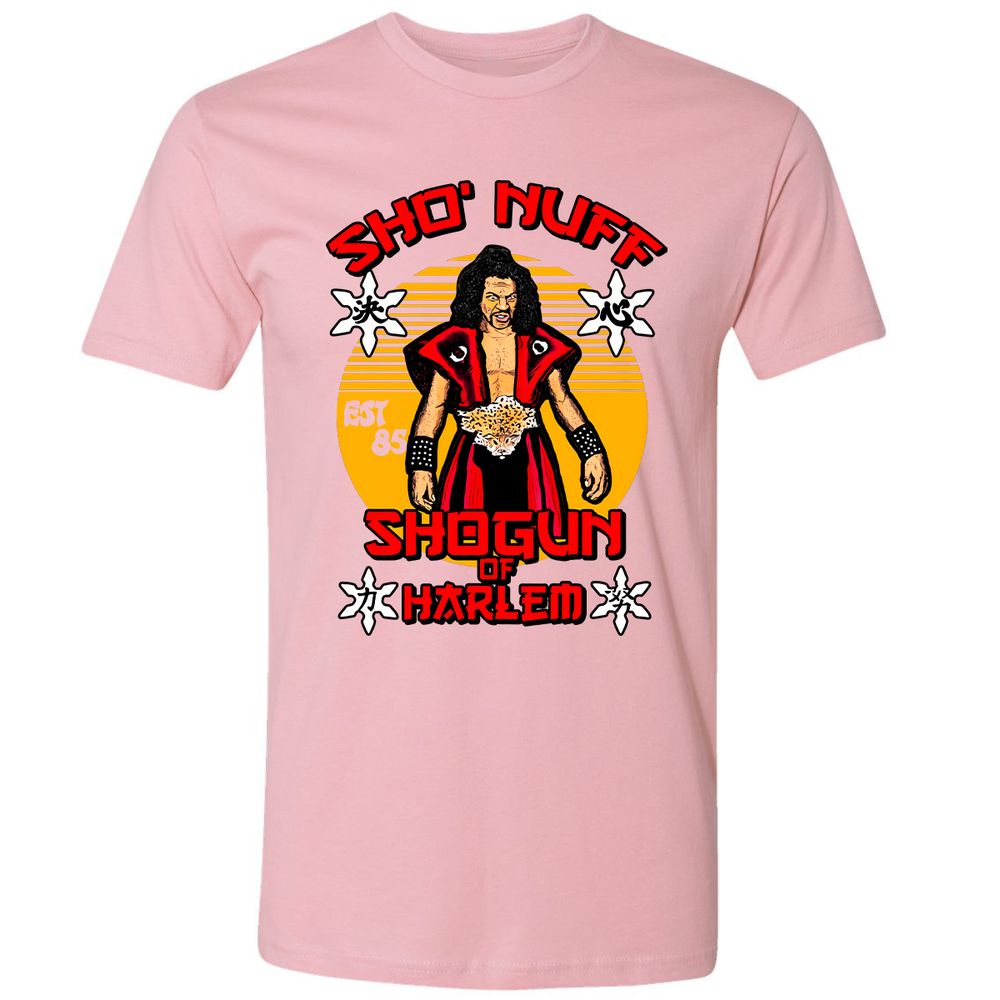 Premium Unisex T-Shirt - ZHVDEY3W - Light Pink - 3