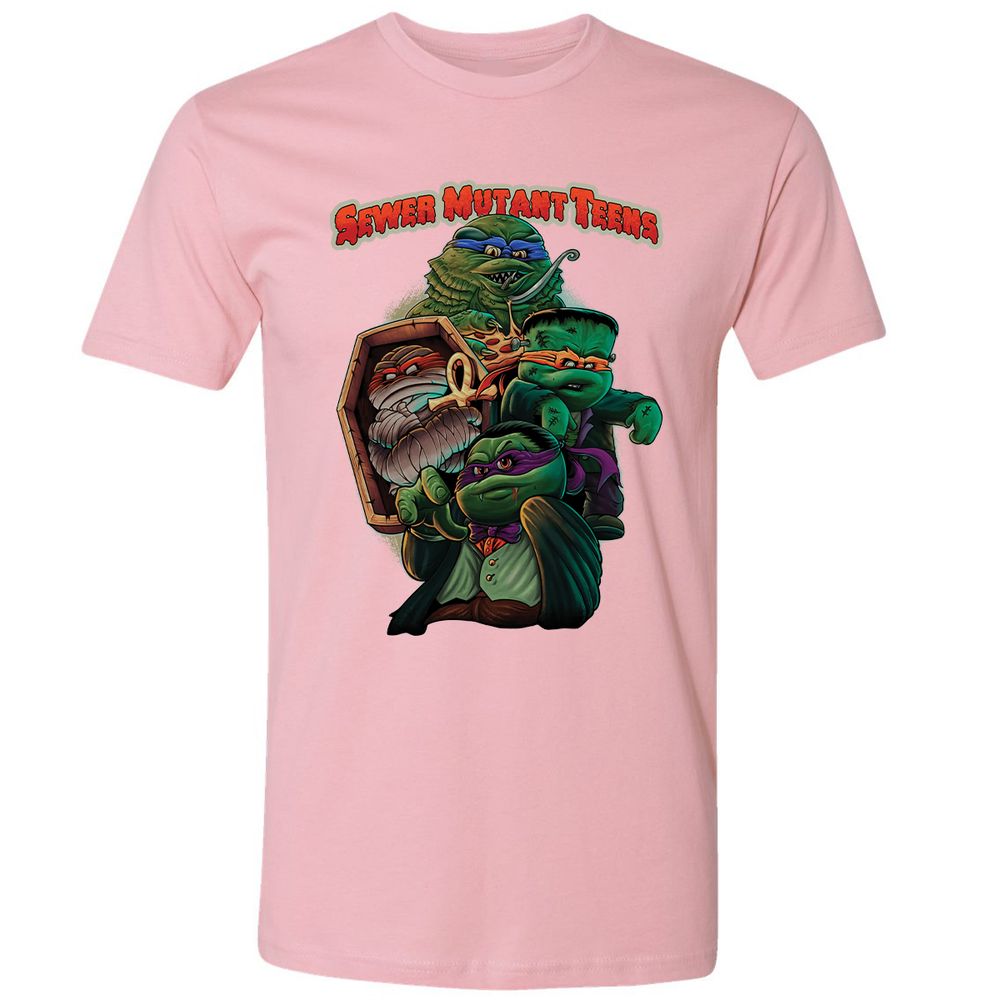 Premium Unisex T-Shirt - XTP8FY63 - Light Pink - 3