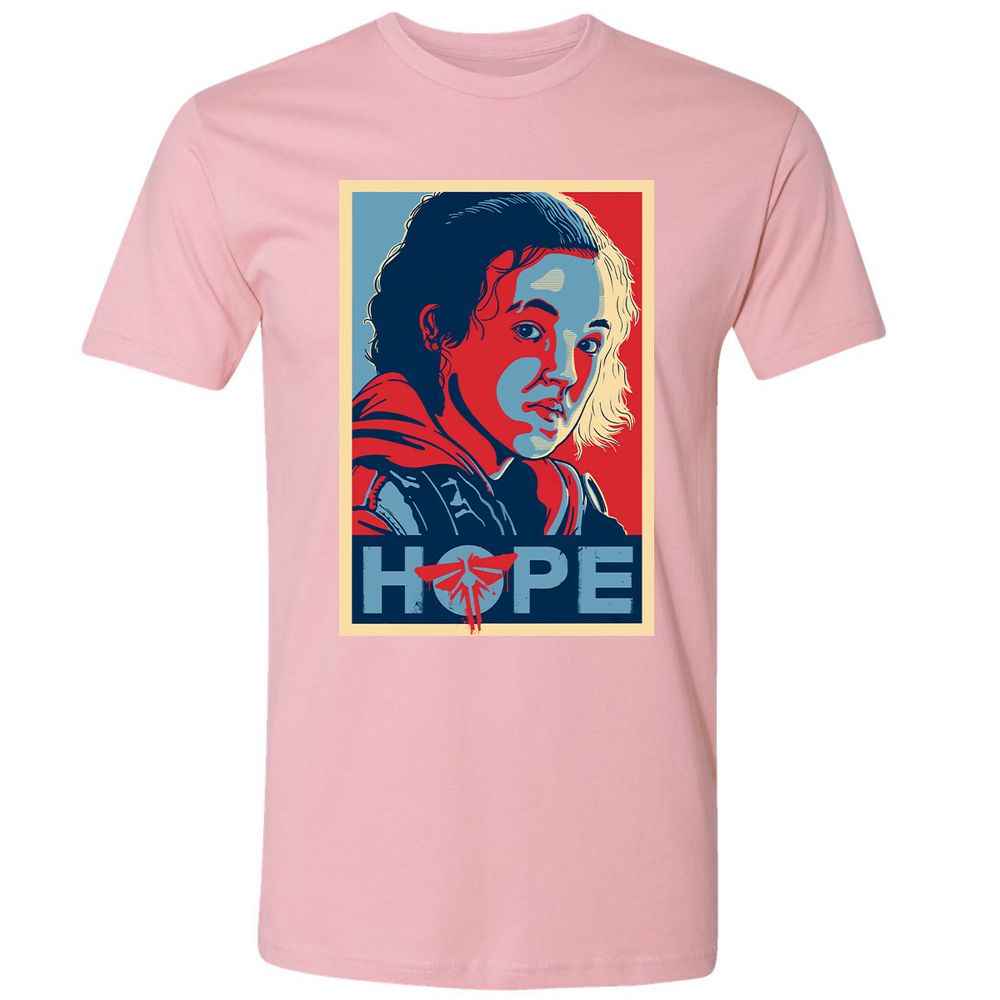 Premium Unisex T-Shirt - PTSAJ6H9 - Light Pink - 3