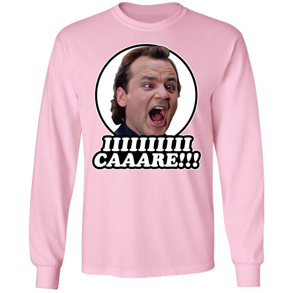 Long Sleeve T-Shirt - 4EREVCWU - Light Pink - 3