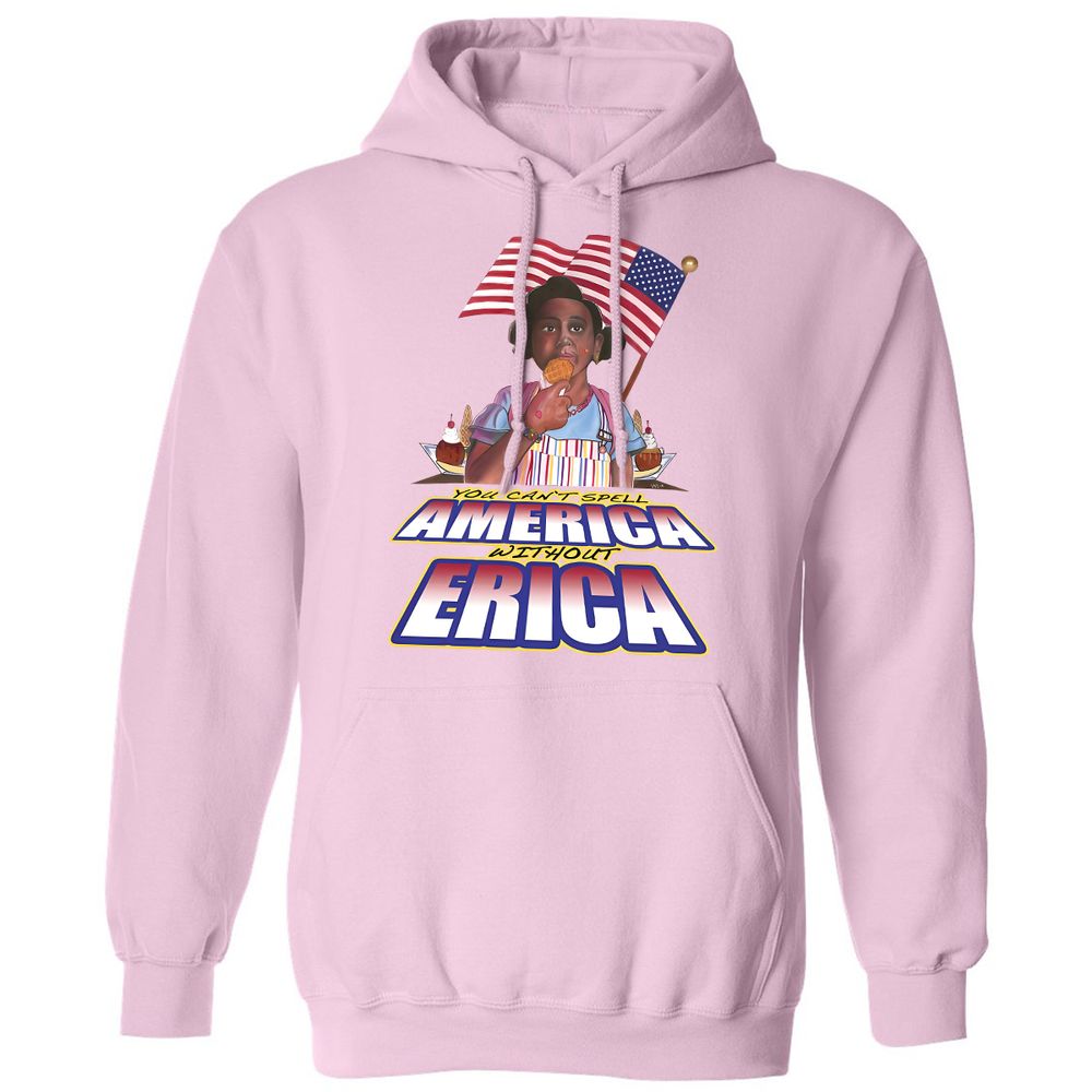 Classic Unisex Hoodie - 2S99RPRY - Light Pink - 3