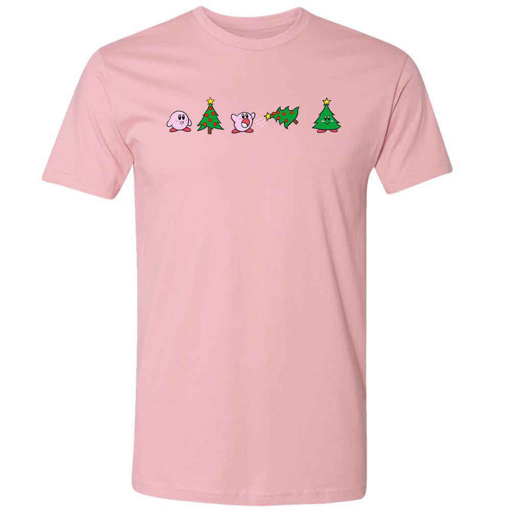 Premium Unisex T-Shirt - RAEUSKLN - Light Pink - 3