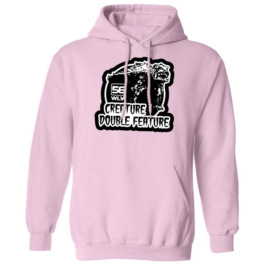 Classic Unisex Hoodie - QA5E42N1 - Light Pink - 3