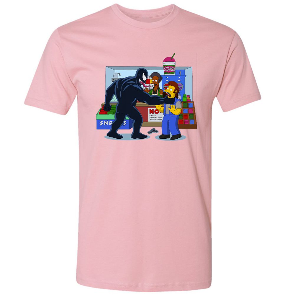 Premium Unisex T-Shirt - RJN8EL77 - Light Pink - 3