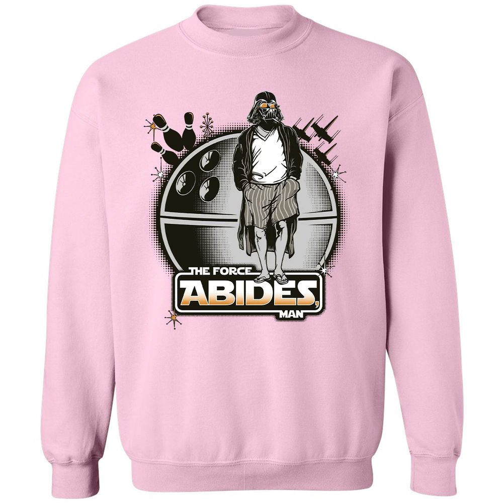 Classic Unisex Sweatshirt - GSCUC4B2 - Light Pink - 3