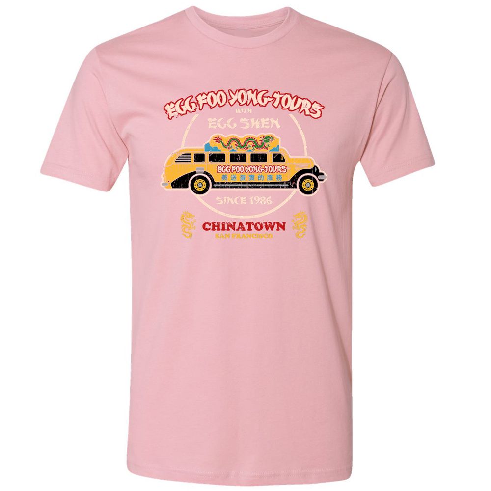 Premium Unisex T-Shirt - C9VJD8UU - Light Pink - 3