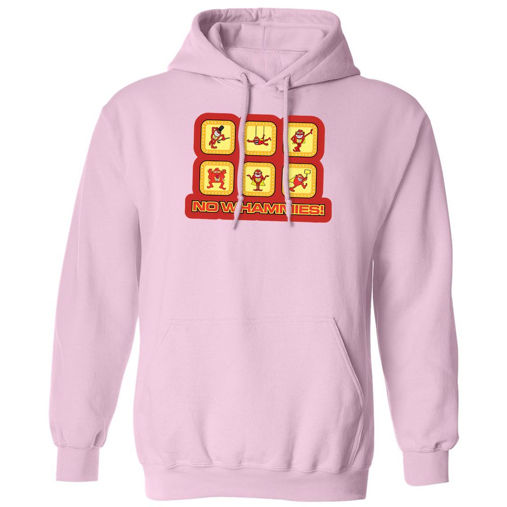 Classic Unisex Hoodie - 169F4EWR - Light Pink - 3