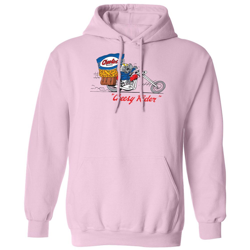 Classic Unisex Hoodie - FHJKRR5N - Light Pink - 3