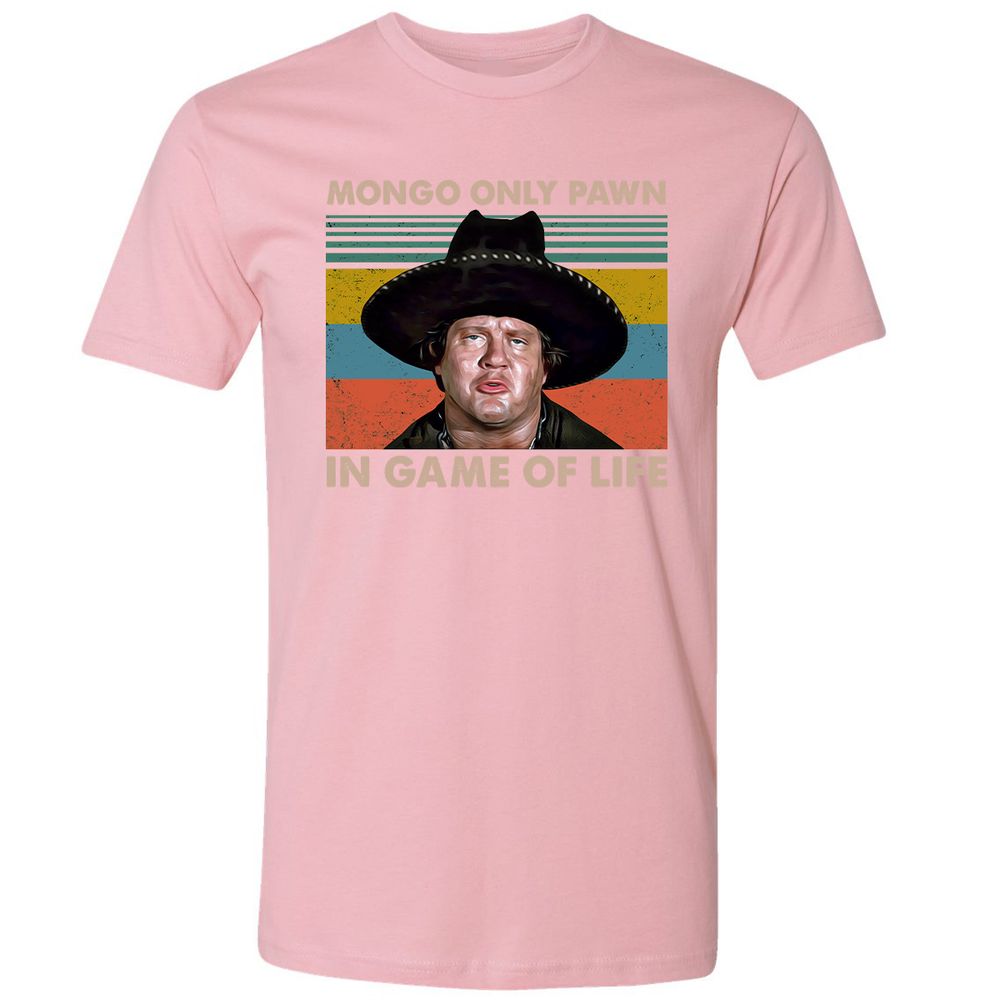 Premium Unisex T-Shirt - KZRGZ3ER - Light Pink - 3