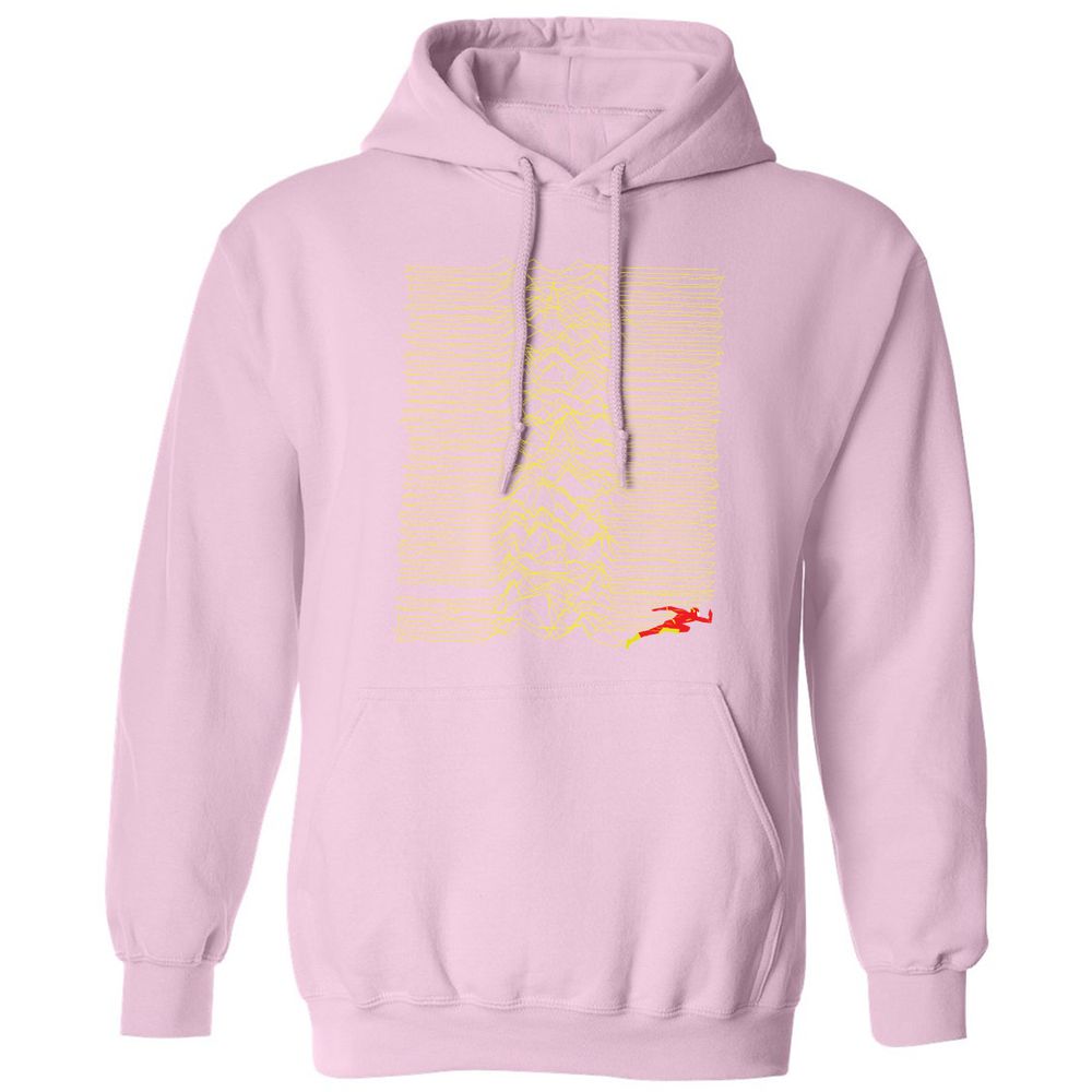 Classic Unisex Hoodie - 79CNRFFS - Light Pink - 3