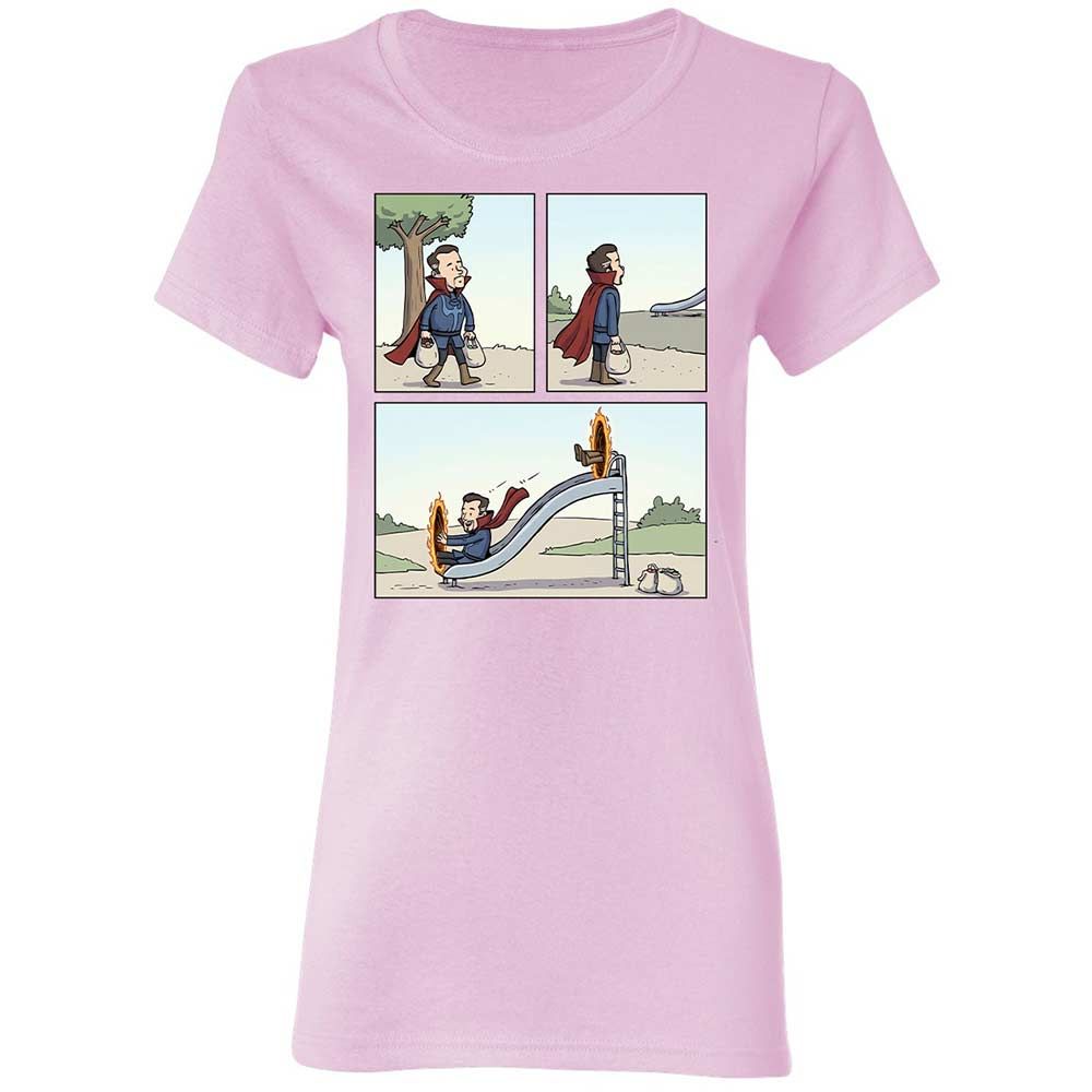 Infinite loop, infinite joy - Light Pink - 3