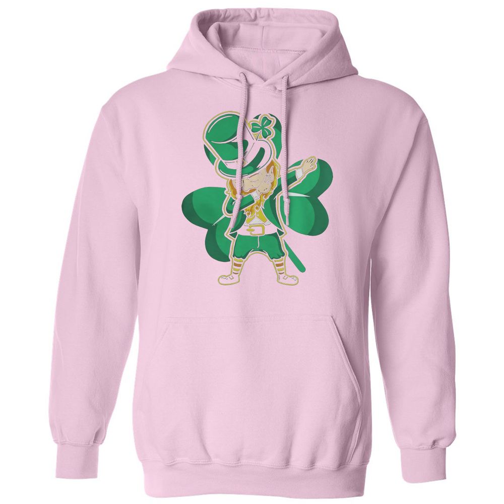 Classic Unisex Hoodie - CNYR82DN - Light Pink - 3