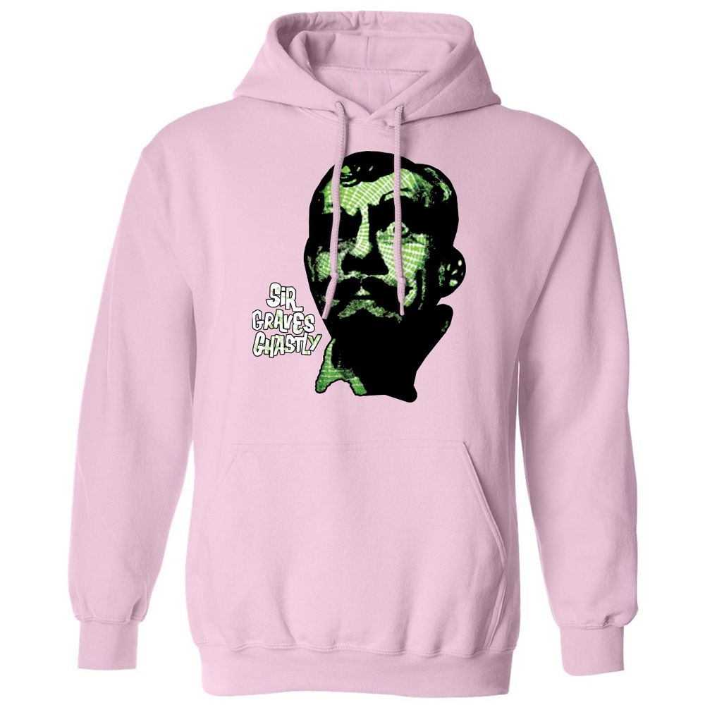 Classic Unisex Hoodie - 6AKDFBRF - Light Pink - 3