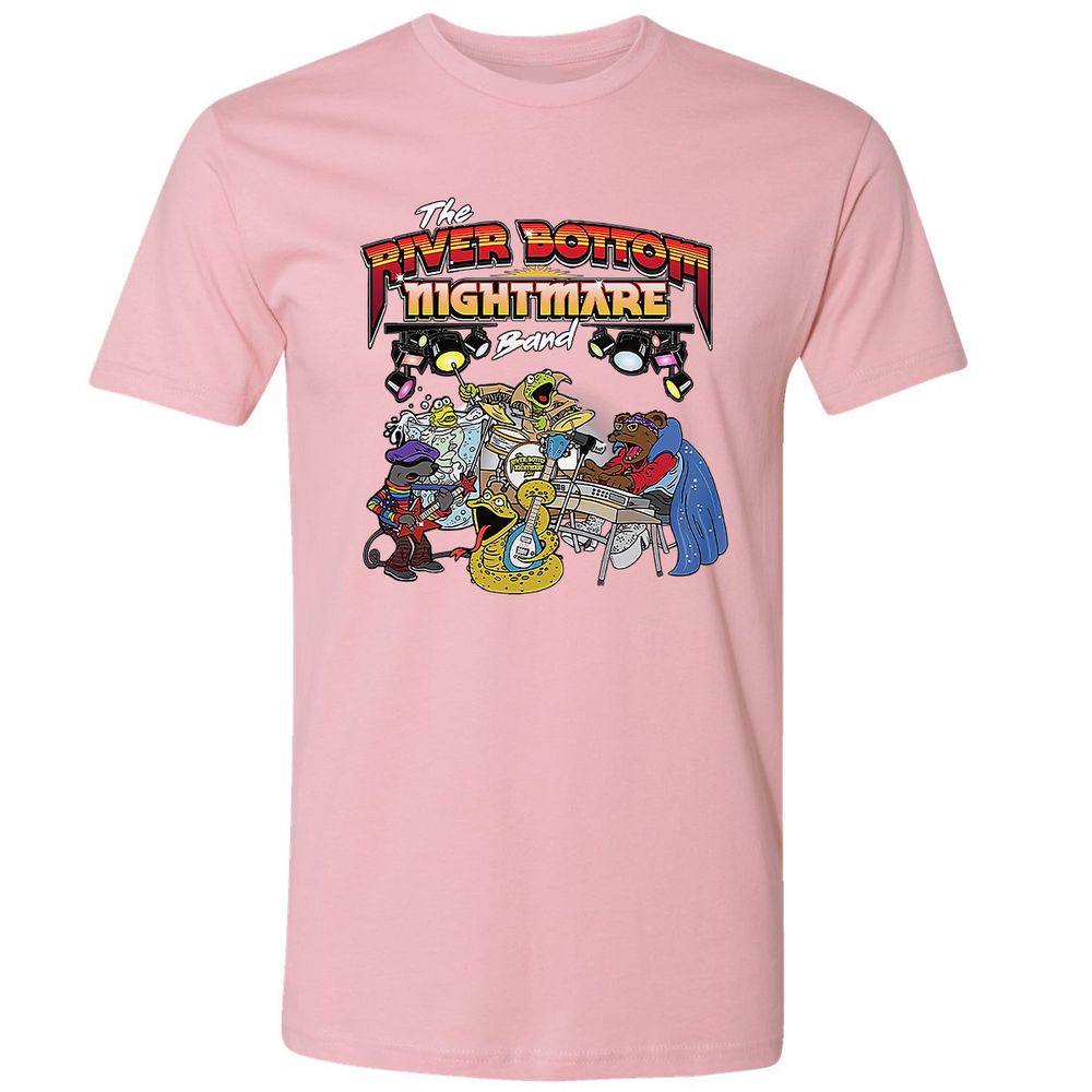 Premium Unisex T-Shirt - 36HY995U - Light Pink - 3