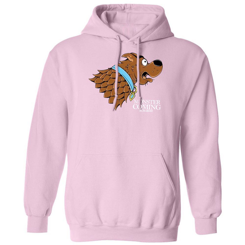 Classic Unisex Hoodie - 1YPC3XVF - Light Pink - 3