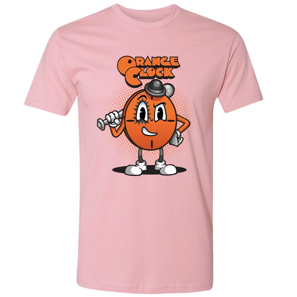 Premium Unisex T-Shirt - 64SUCK14 - Light Pink - 3