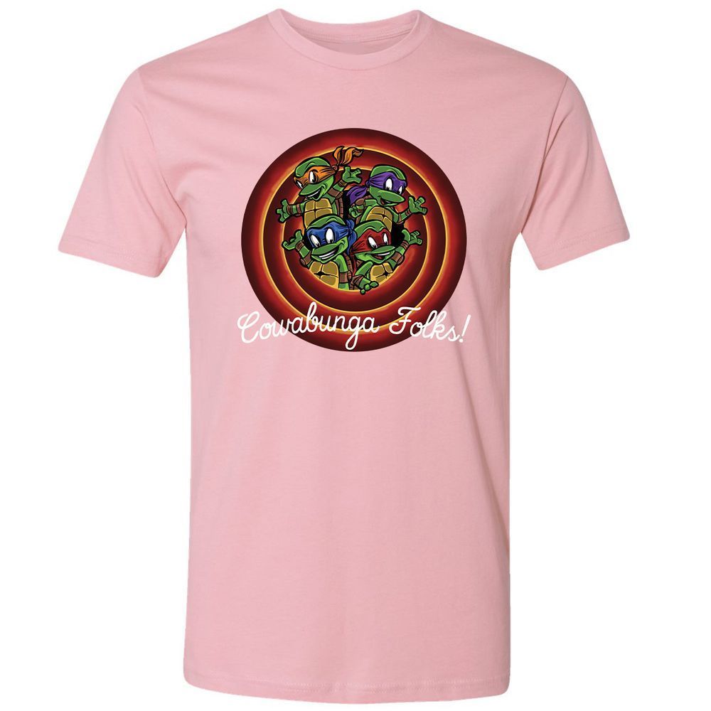 Premium Unisex T-Shirt - JKWFKDTQ - Light Pink - 3