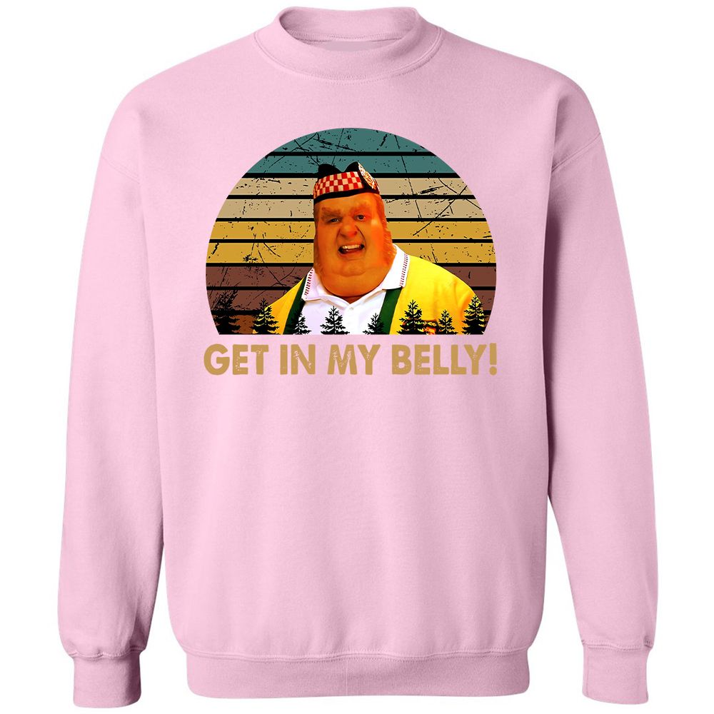 Classic Unisex Sweatshirt - SCW35PTV - Light Pink - 3